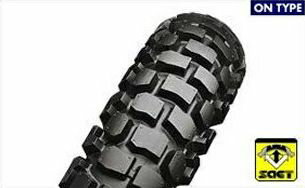 TRAIL WING（トレイルウイング） TW302 120/80-18 TL リア BRIDGESTONE（ブリヂストンタイヤ）