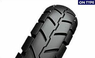 BATTLE WING（バトルウイング） BW-202 4.60-18 W リア BRIDGESTONE（ブリヂストンタイヤ）