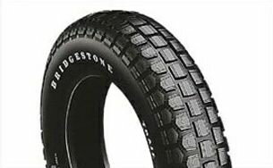 TRAIL WING（トレイルウイング） TW3 3.50-10 W 前後共通 BRIDGESTONE（ブリヂストンタイヤ）