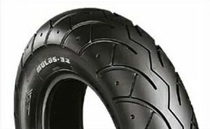 MOLAS（モーラス） ML32 80/100-10 TL リア BRIDGESTONE（ブリヂストンタイヤ）