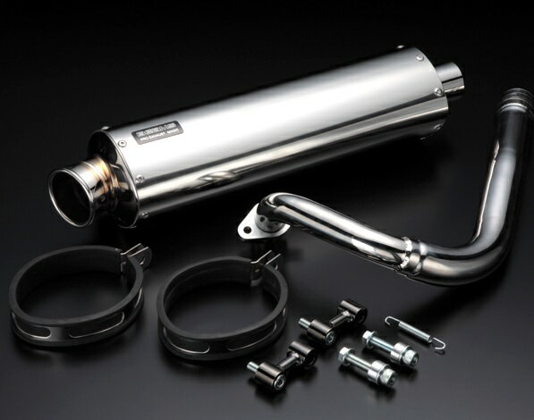 マジェスティ（MAJESTY）SG03J ST OVALマフラー BEAMS（ビームス）