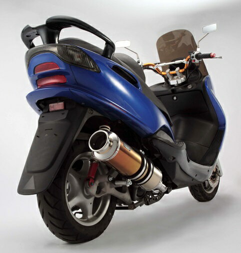 楽天市場】マジェスティ125 マフラー ビームスの通販 楽天市場】マジェスティ125 マフラー ビームスの通販