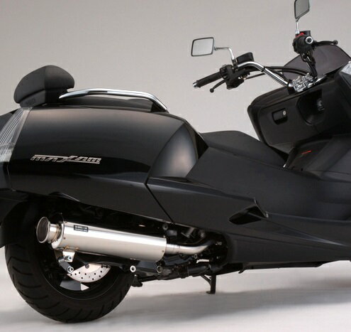 マグザム（MAXAM）SG17J SS400ソニックマフラー BEAMS（ビームス）
