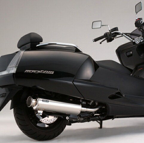 マグザム（MAXAM）SG21J SS400ソニックマフラー BEAMS（ビームス）