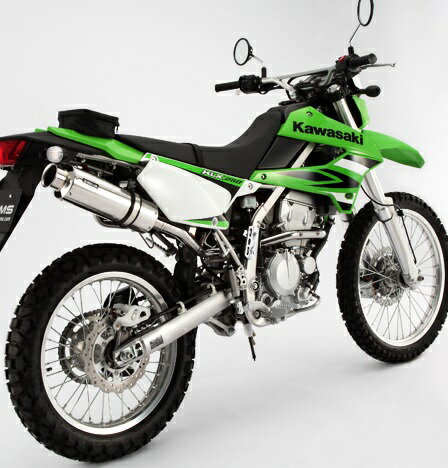 KLX250BK-LX250S SS300˥åޥե顼 åץ ե륨 BEAMSʥӡॹ