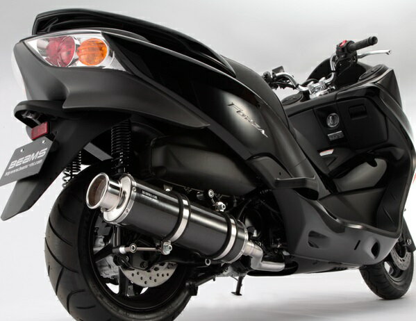 フォルツァ（FORZA）Z/X MF10 SS400カーボン2マフラー SP BEAMS（ビームス）