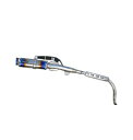 CT125ハンターカブ(2BJ-JA55) R-EVO TYPE C マフラー チタン 政府認証 BMS-R(ビームス)(2)