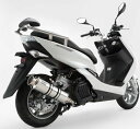 マジェスティS（MAJESTY）JBK-SG28J SS400ソニックマフラーSP（政府認証品） BEAMS（ビームス）