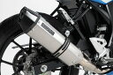 GSX-R125(2BJ-DL33B) CORSA-EVO2 マフラー ステンレスサイレンサー 政府認証 BMS-R(ビームス)