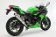 Ninja250ʥ˥󥸥 1317ǯ R-EVOƥ쥹ݥå åץޥե顼 ǧ BMS-Rʥӡॹ