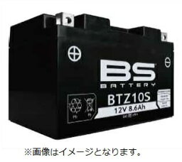 アクシス90（AXIS） BTX4L 液入充電済バッテリー （YT4L-BS、YTX4L-BS互換） BSバッテリー