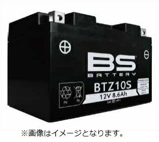 【適合車種】CBR400R【適合型式】EBL-NC47※必ず適合情報をご確認いただきご注文くださいませ。key：バッテリーzero566083※必ず適合情報をご確認いただきご注文くださいませ。仕様：・AGM（吸着ガラスマットへ電解液を浸透させるタイプ）・VRLA（制御弁式密閉タイプ）・液入充電済特徴：・完全メンテナスフリー（注液、充電、補水不要）・縦向き・傾斜搭載可能・密閉型のため排気口からガスが放出されない（過充電による内圧異常時には安全弁が作動）・液漏れがないメリット・購入後すぐに使用可能・電解液（希硫酸）封入済みのため安全・高い放電容量により始動性能向上・低温時の始動性能に優れる・長寿命10時間公称容量：8.6CCAA（-18℃）：190寸法（mm）：L（縦）150×W（横）88×H（高さ）93タイプ：SLA端子形状：AMVアグスタは F3 ＆ Brutale 2013年モデルへBSバッテリーの採用を決定。さらに、2014年より全機種への採用を決定。BSバッテリーの品質はMVアグスタが認めた、高品質バッテリーです。国際登録番号：1069914号商標登録：平成23年6月2日【保証について】「ご購入日より1年」商品の不具合により「使用不能」とメーカー判断がされた場合に保証期間内であれば交換。【商品名】BTZ10S 液入充電済バッテリー （YTZ10S互換）【商品番号】B56-BTZ10S【メーカー】BSバッテリー【車種メーカー】HONDA（ホンダ）【適合車種】CBR400R【適合型式】EBL-NC47