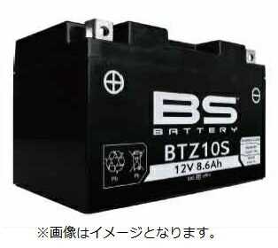 シルバーウイング400（SilverWing）01年～ BTZ12S 液入充電済バッテリー （YTZ12S互換） BSバッテリー