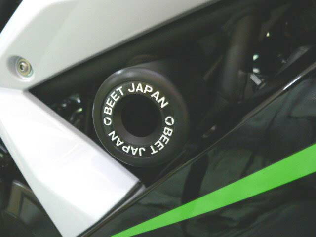 Ninja250SL（ニンジャ）15年 マシンプロテクター BEET（ビート）