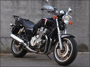 CB750(92~03年) ガイラガントレット クリア CHIC DESIGN(シックデザイン)