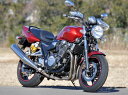XJR1300(98年~) ガイラガントレット クリア CHIC DESIGN(シックデザイン)