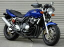 CB400SF VTEC SPEC2(02~03年) ガイラガントレット スモーク CHIC DESIGN(シックデザイン)