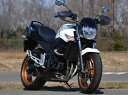 GSR400 ABS(06年~) ガイラガントレット スモーク CHIC DESIGN(シックデザイン)
