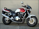 CB1000SF(92〜97年) ガイラシールド Mサイズ スモーク CHIC DESIGN(シックデザイン)