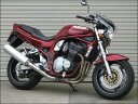 GSF1200(95年〜) ガイラシールド Mサイズ スモーク CHIC DESIGN(シックデザイン)