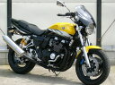 XJR400R(98〜08年) ガイラシールド Sサイズ クリア CHIC DESIGN(シックデザイン)