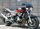 ガイラシールド Sサイズ クリア CHIC DESIGN(シックデザイン) GSX1400(01〜08年)