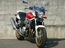 CB1300SF(03年~) ガイラシールド Mサイズ クリア CHIC DESIGN(シックデザイン)