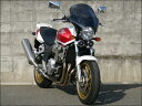 CB1300SF(03年〜) ガイラシールド Lサイズ クリア CHIC DESIGN(シックデザイン)