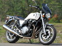 CB1100(10年~13年) ガイラシールド Sサイズ スモーク CHIC DESIGN(シックデザイン)
