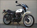 250TR(02年~) ガイラシールド Mサイズ スモーク CHIC DESIGN(シックデザイン)