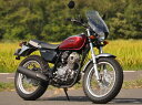 CB223S(08年〜) ガイラシールド Mサイズ クリア CHIC DESIGN(シックデザイン)