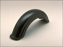 エストレヤ(92年〜) クラシックフロントフェンダー 黒ゲル仕上げ CHIC DESIGN(シックデザイン)