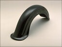 エストレヤ(92年〜) ビンテージフェンダー フロント 黒ゲル仕上げ CHIC DESIGN(シックデザイン)