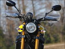 XSR900 ガイラガントレット クリア CHIC DESIGN(シックデザイン)