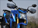 GSX-S1000(15年) ガイラガントレット スモーク CHIC DESIGN(シックデザイン)