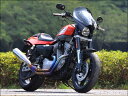 ガイラ スポーツシールド スモークスクリーン CHIC DESIGN(シックデザイン) XR1200/X(09年~)