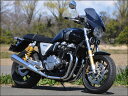 ガイラシールド スモーク Sサイズ CHIC DESIGN(シックデザイン) CB1100EX/RS(17年)
