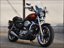 ガイラ スポーツシールド クリアスクリーン CHIC DESIGN(シックデザイン) XL883Lスーパーロー(11年~)