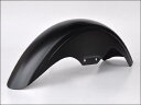 XL(88~03年) スポーツ フロントフェンダー 未塗装(黒ゲル仕上げ) CHIC DESIGN(シックデザイン)