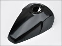XR1200/X(09年〜) スポーツタンクジャケットカバー 黒ゲル仕上げ CHIC DESIGN(シックデザイン)