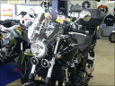 ガイラシールド クリア CHIC DESIGN(シックデザイン) CB1300SF(14年~)