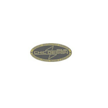 レブル1100DCT（21年） ガイラガントレット クリア CHIC DESIGN（シックデザイン）