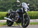 ガイラシールド クリア CHIC DESIGN(シックデザイン) MOTO GUZZI V7 Stone(13年〜)