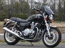 CB1100/EX(14年〜16年) ガイラシールド Sサイズ クリア CHIC DESIGN(シックデザイン)