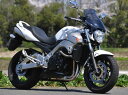 ガイラシールド スモーク CHIC DESIGN(シックデザイン) GSR600/ABS(06〜10年)