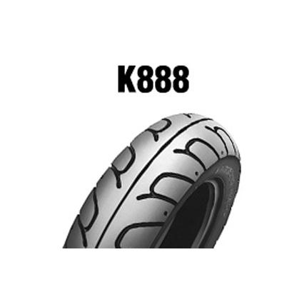 ダンロップタイヤ（DUNLOP）K888（リア）3.00-17 4PR（45P） WT