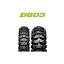 ダンロップタイヤ（DUNLOP）Buroro（ブロロ） D603（リア） 4.60-17 62P WT