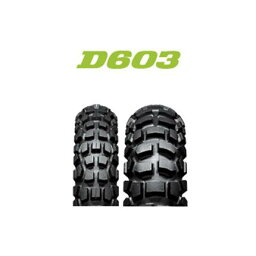 ダンロップタイヤ（DUNLOP）Buroro（ブロロ） D603（リア） 4.10-18 59P WT