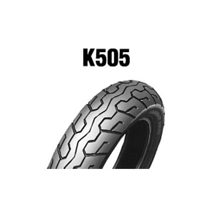 ダンロップタイヤ（DUNLOP）K505F（フロント）110/80-17 MC 57H チューブレス