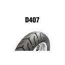 ダンロップタイヤ（DUNLOP）D407（リア）180/55B18 MC 80H（BW） チューブレス